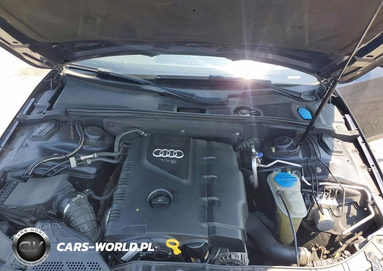 2013 Audi A4 Premium Plus VIN:WAUFFAFL0DN006659 - 11