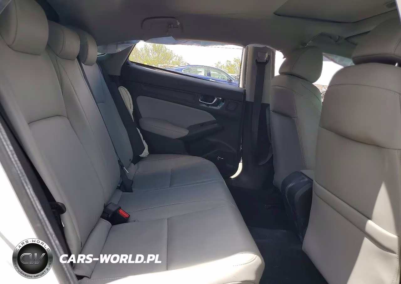 2025 Acura Integra VIN:19UDE4H26SA013057 - 10