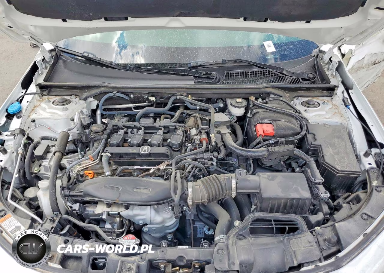 2025 Acura Integra VIN:19UDE4H26SA013057 - 11