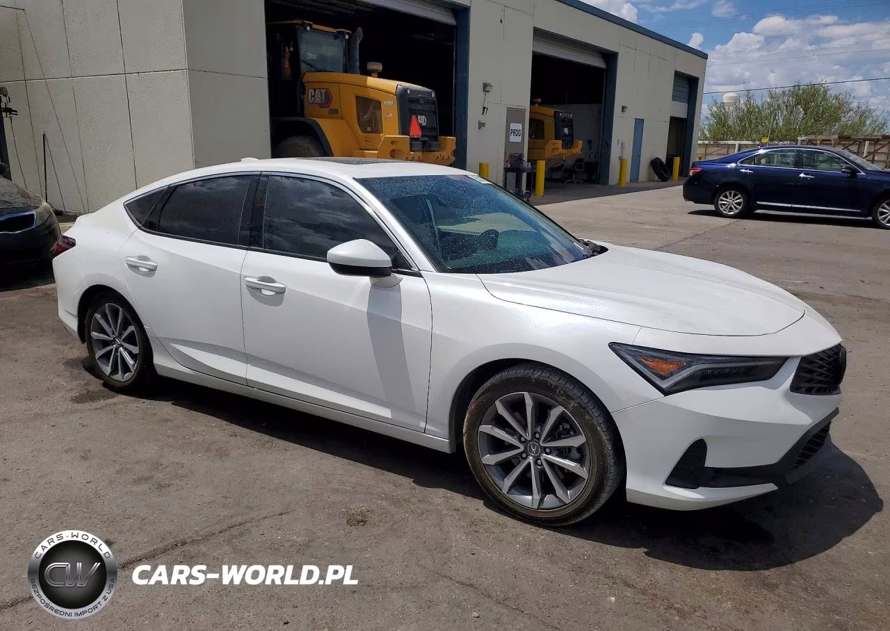2025 Acura Integra VIN:19UDE4H26SA013057 - 4