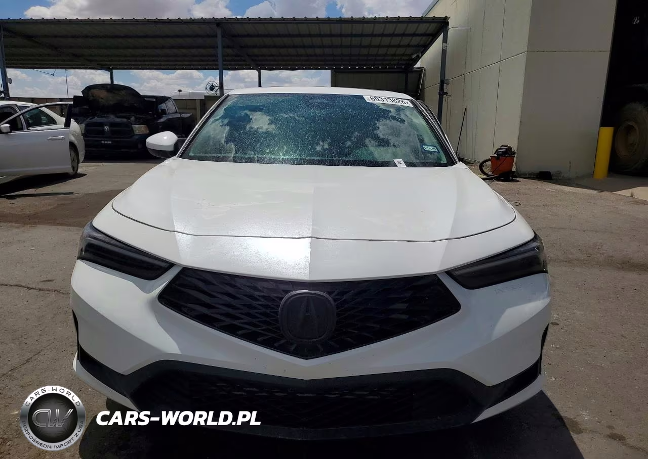 2025 Acura Integra VIN:19UDE4H26SA013057 - 5