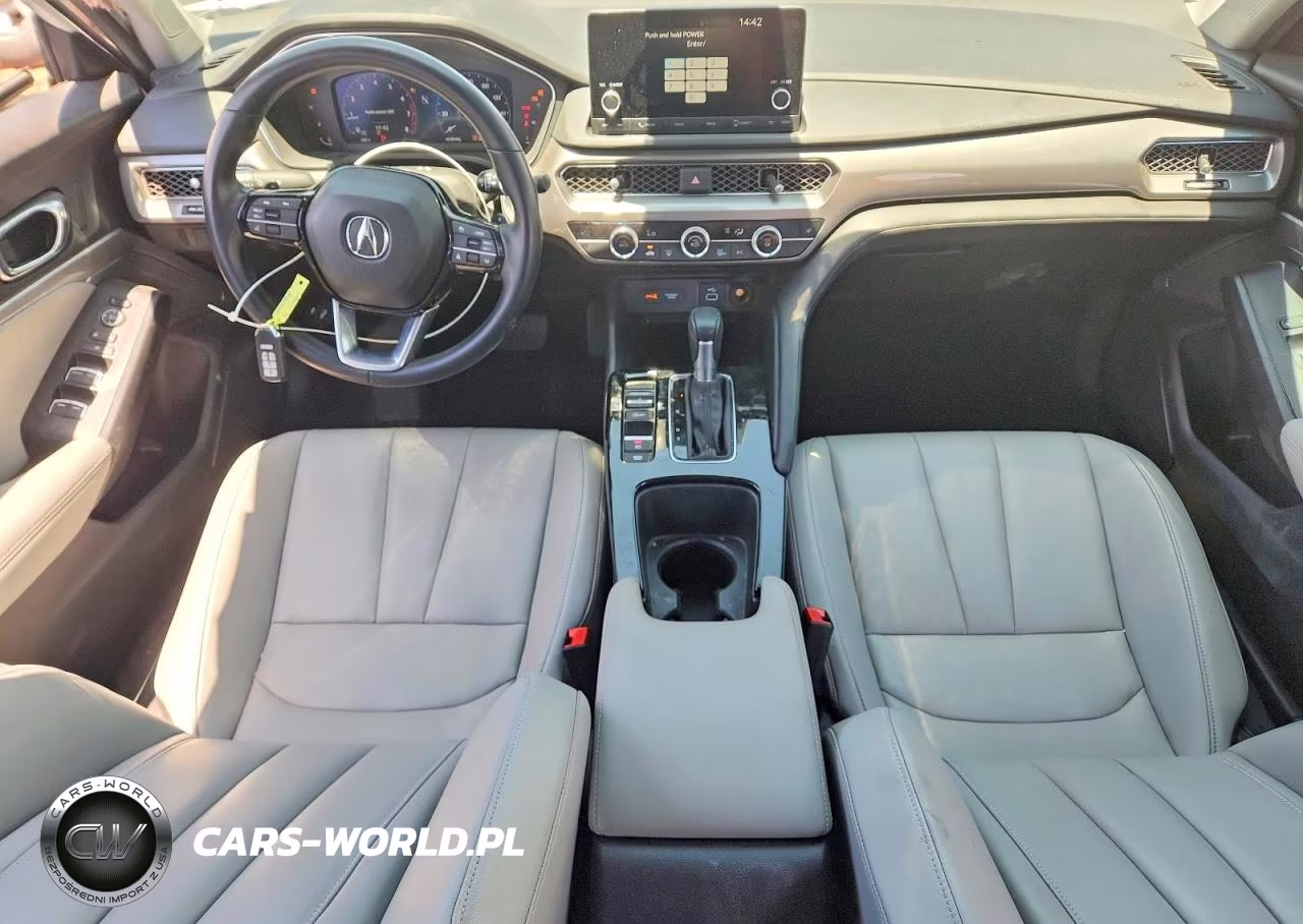2025 Acura Integra VIN:19UDE4H26SA013057 - 8