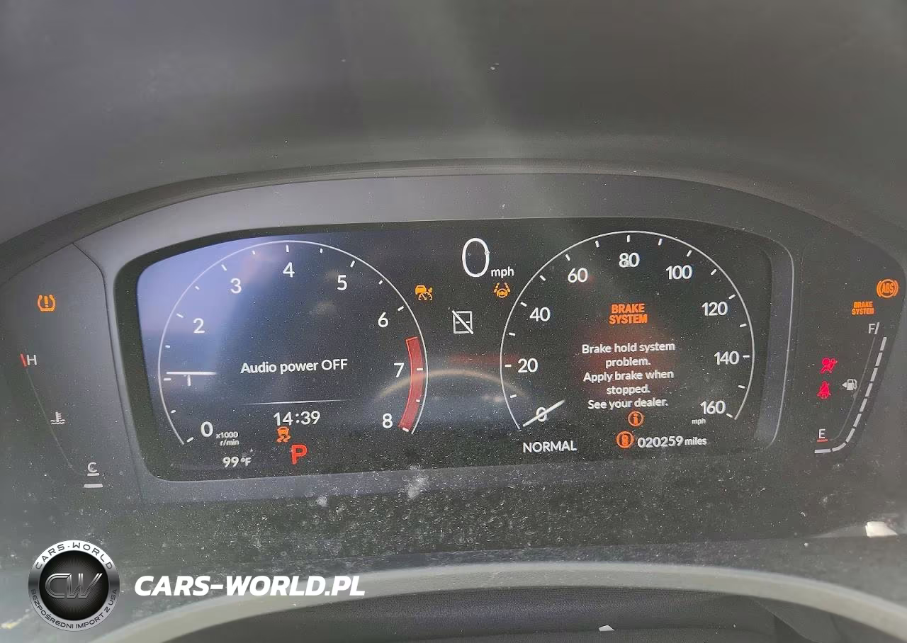 2025 Acura Integra VIN:19UDE4H26SA013057 - 9