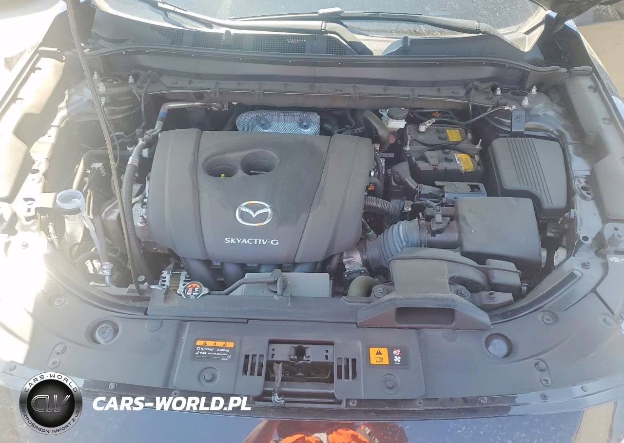 2025 Mazda Cx-5 VIN:JM3KFBAL4S0767940 - 11