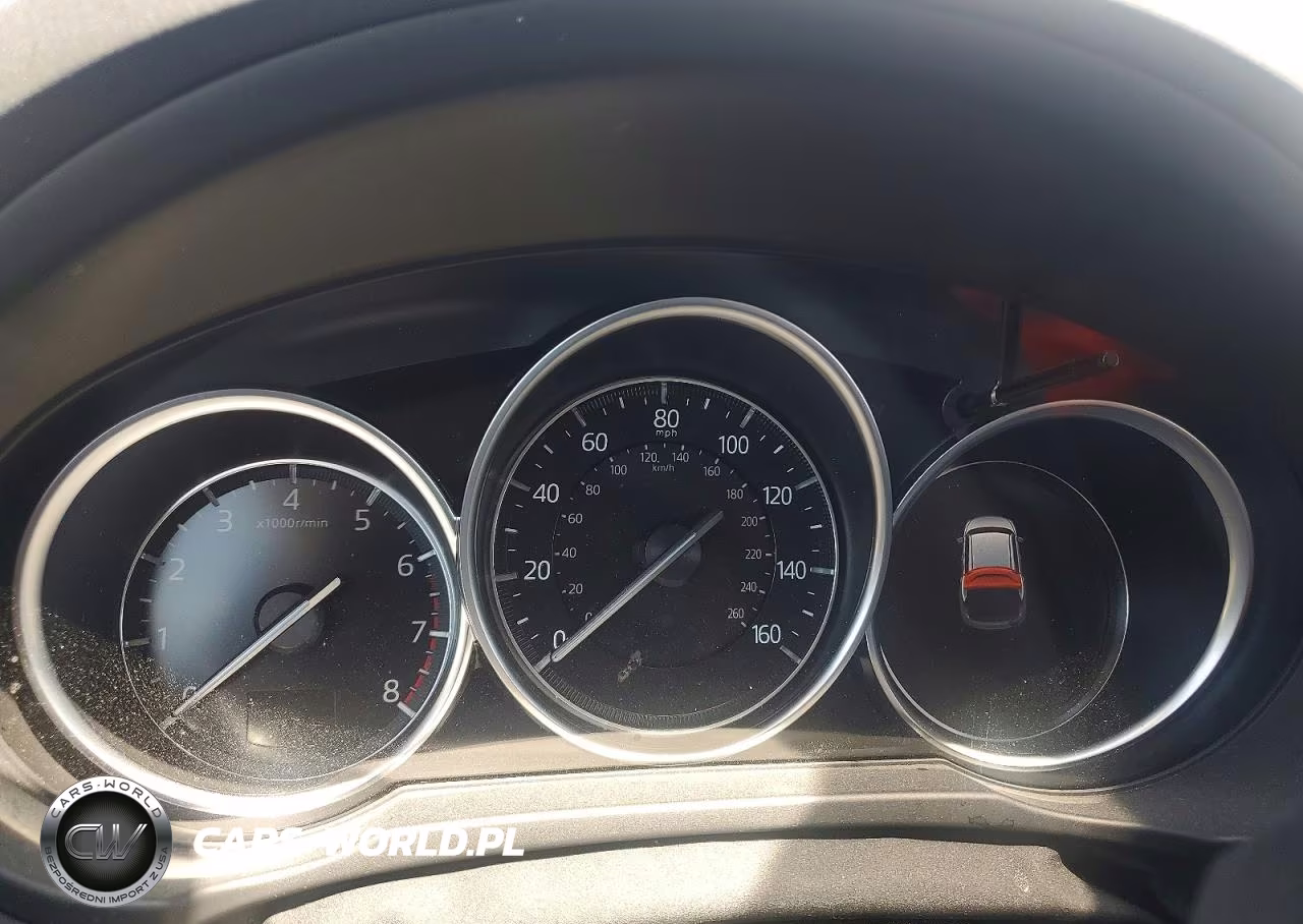 2025 Mazda Cx-5 VIN:JM3KFBAL4S0767940 - 9