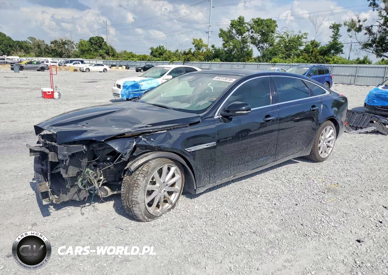 2011 Jaguar Xjl