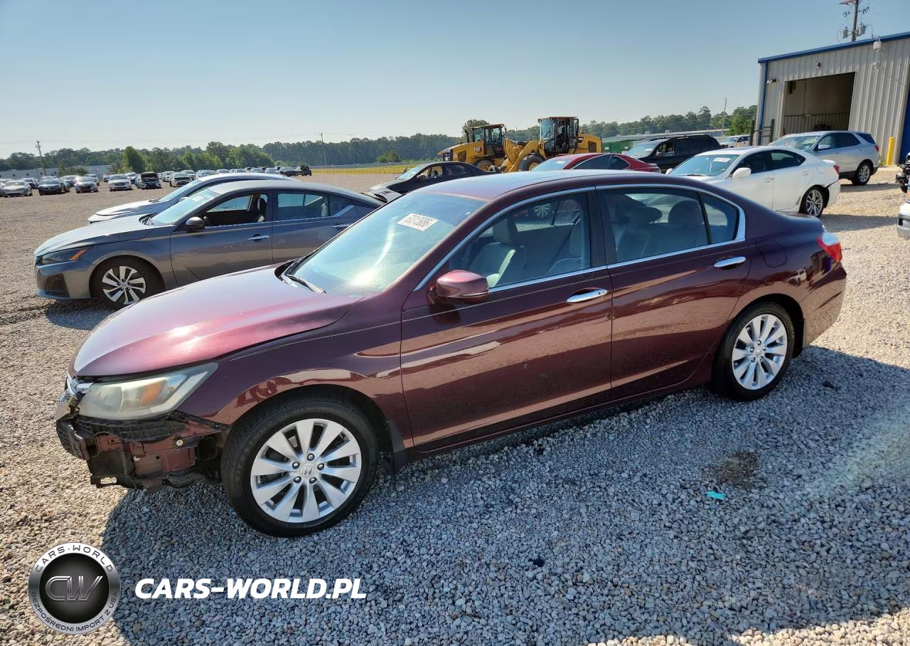 2014 Honda Accord Exl