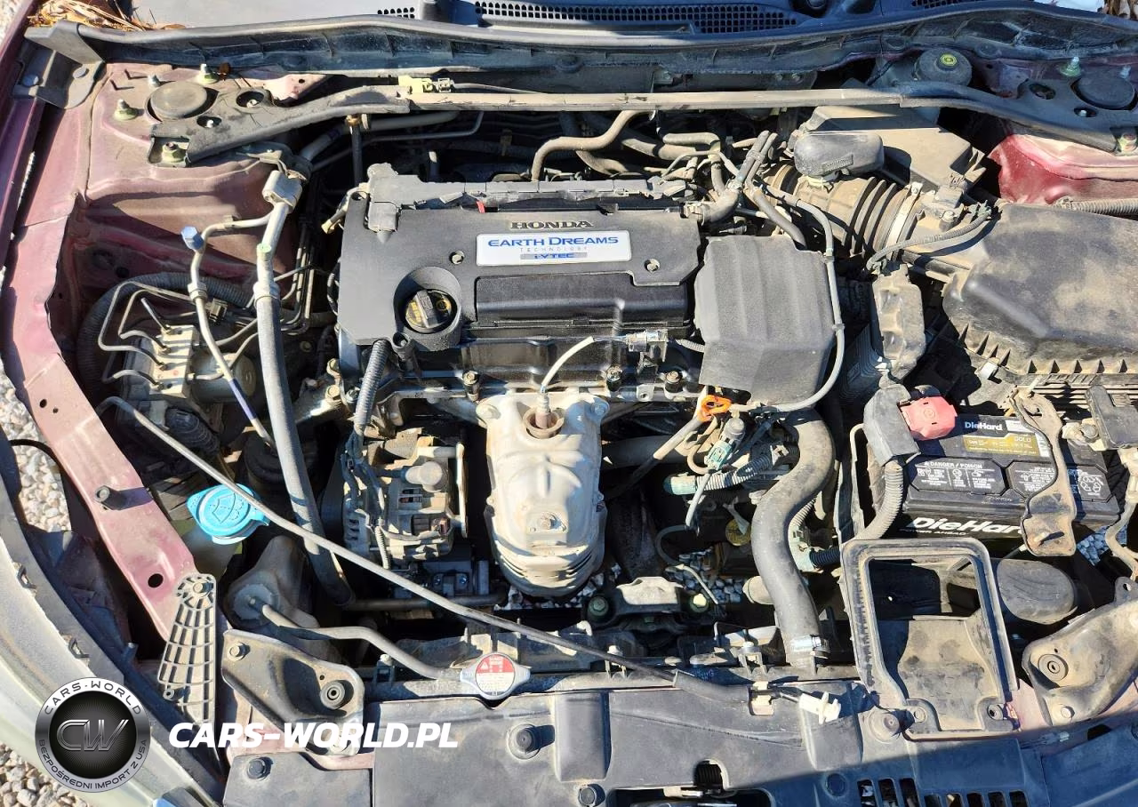 2014 Honda Accord Exl VIN:1HGCR2F83EA246300 - 11