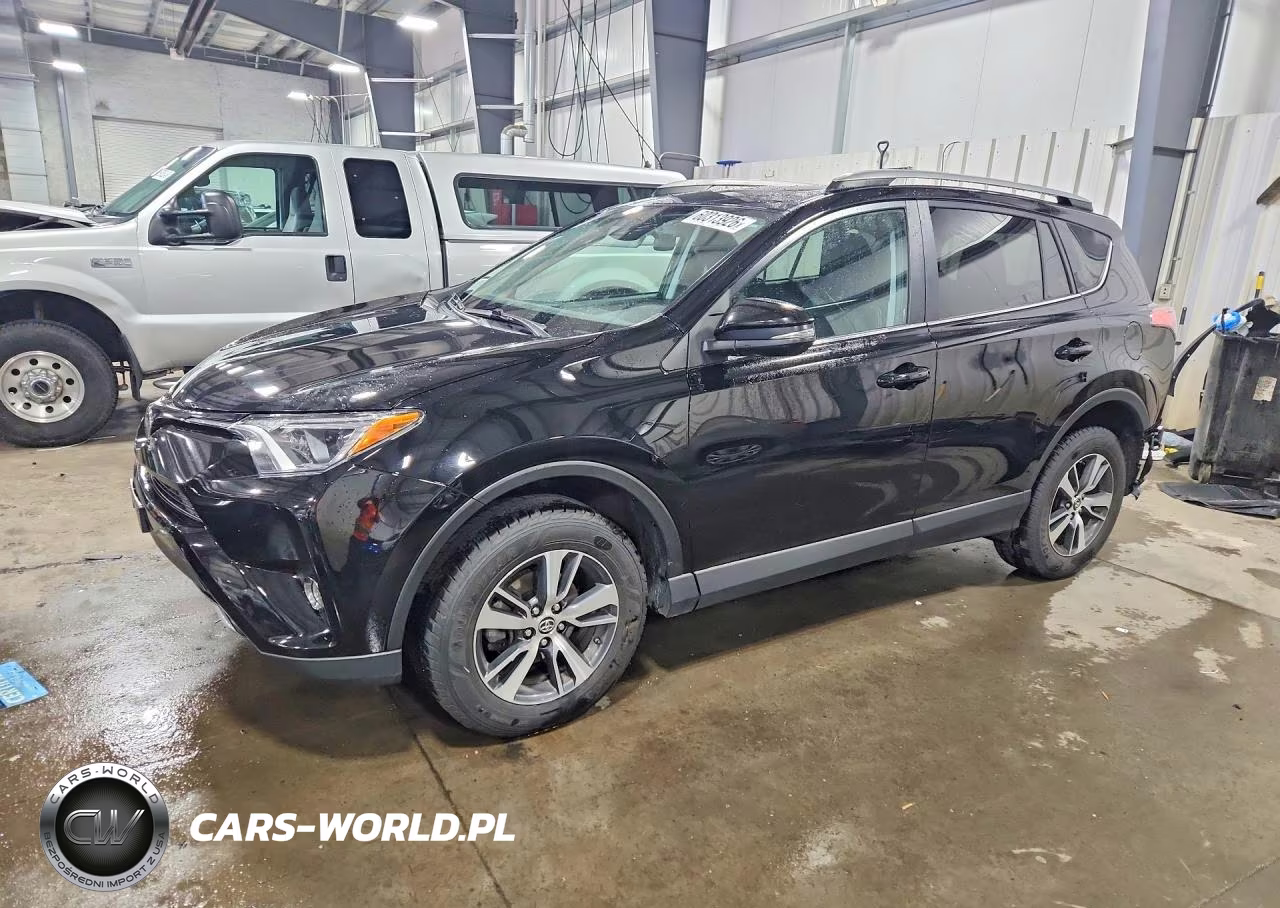 2018 Toyota Rav4 Xle