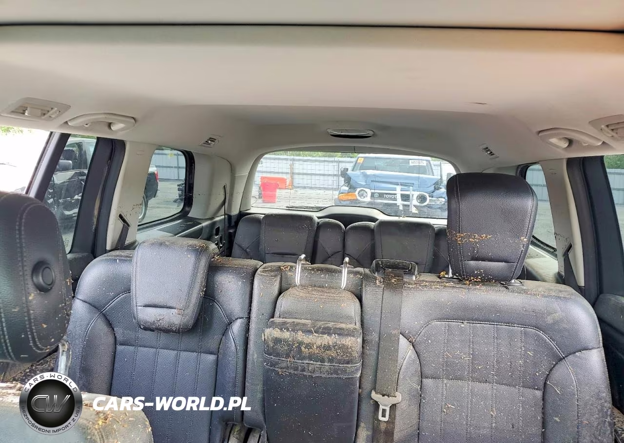 2014 Mercedes-Benz Gl 450 4Matic VIN:4JGDF7CE4EA325232 - 10