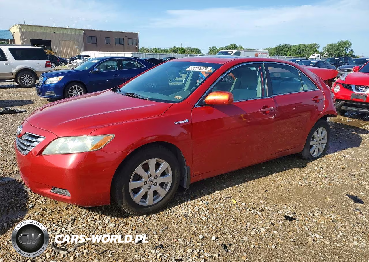 2008 Toyota Camry Hybrid – zdjęcie 1 z 13