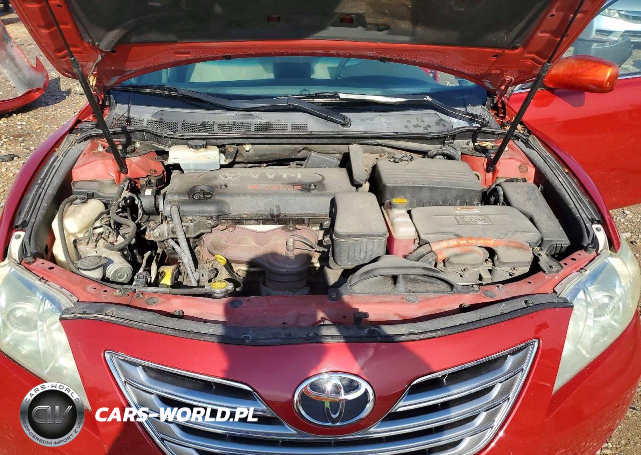 2008 Toyota Camry Hybrid VIN:4T1BB46K38U045324 - 11