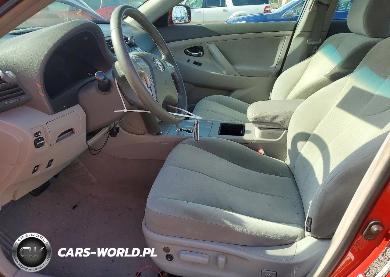 2008 Toyota Camry Hybrid VIN:4T1BB46K38U045324 - 7