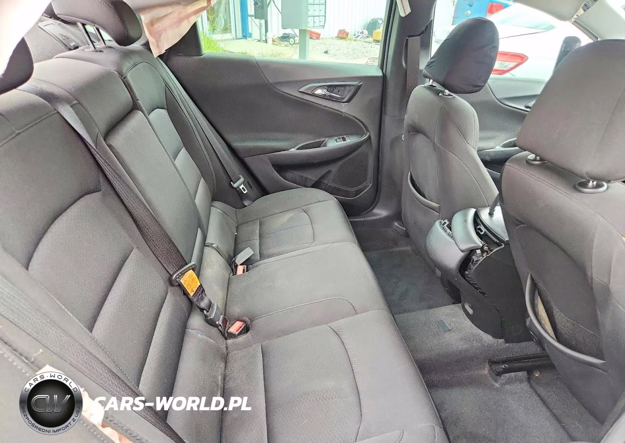 2018 Chevrolet Malibu Ls VIN:1G1ZB5ST3JF284818 - 10