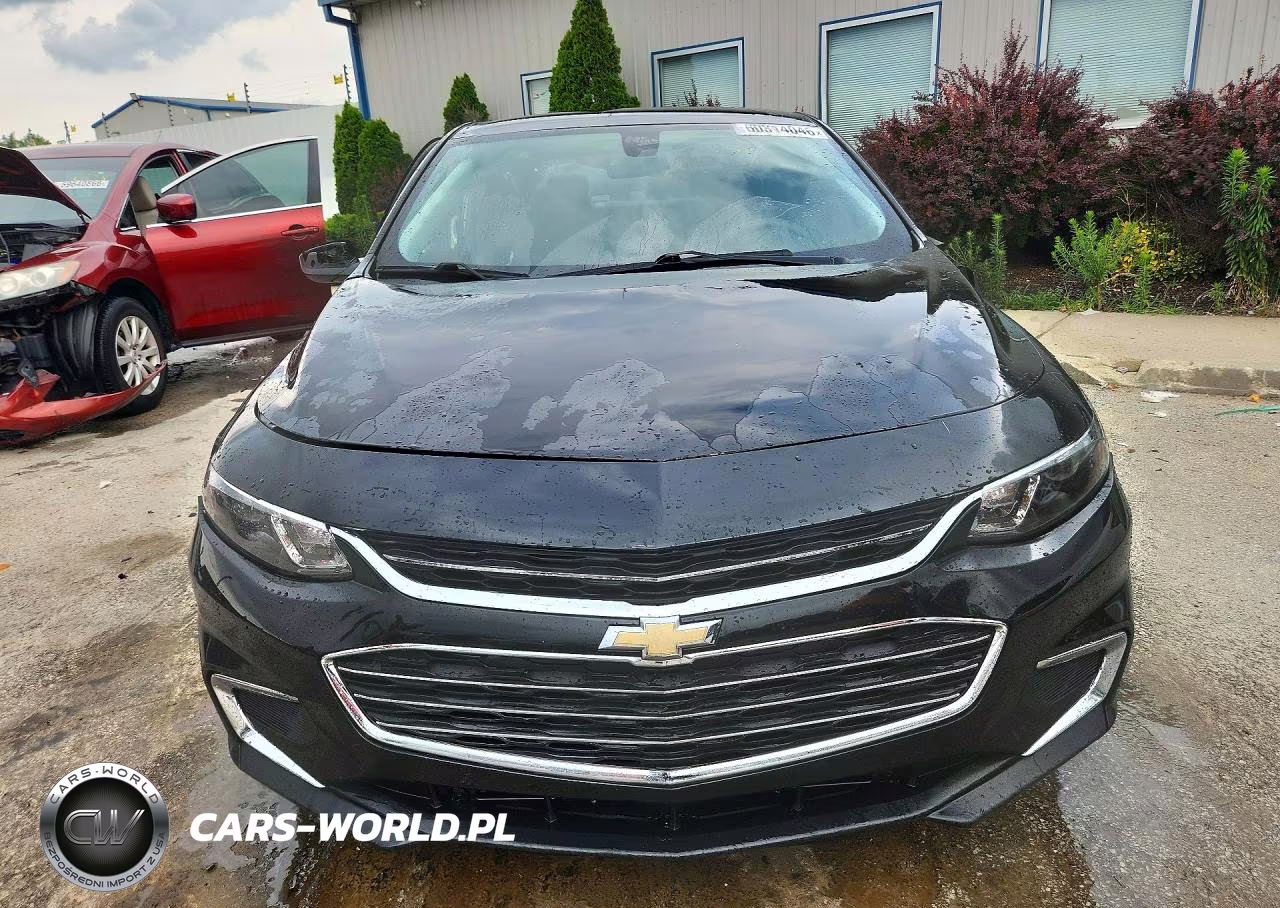 2018 Chevrolet Malibu Ls VIN:1G1ZB5ST3JF284818 - 5