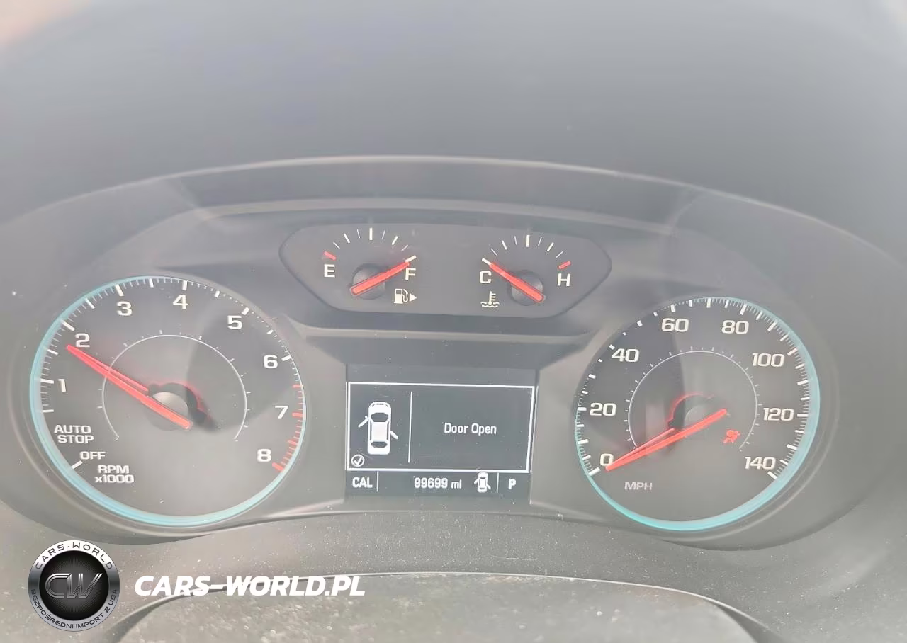 2018 Chevrolet Malibu Ls VIN:1G1ZB5ST3JF284818 - 9