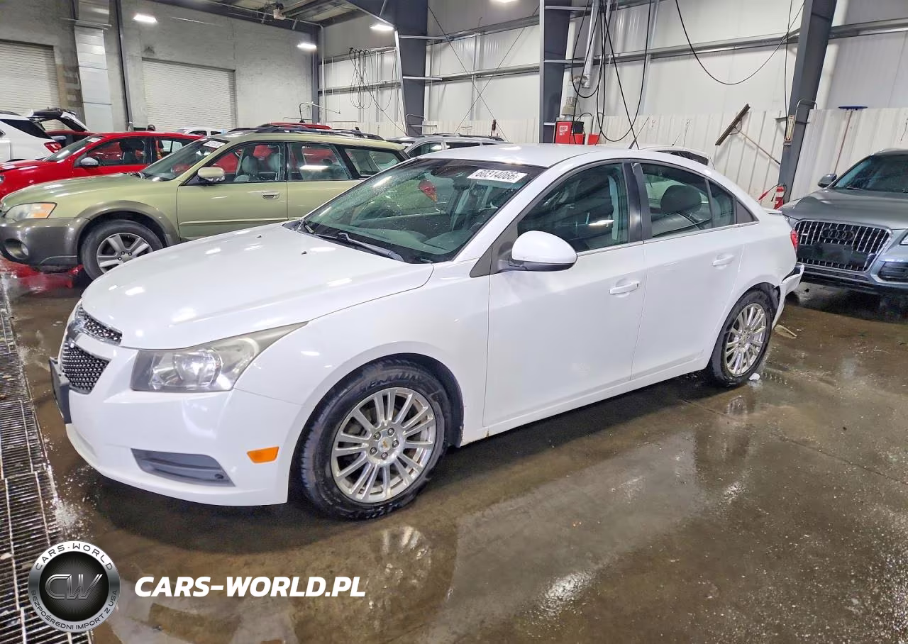 2011 Chevrolet Cruze Eco