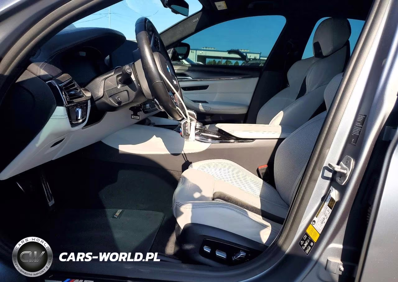 2021 BMW M5 VIN:WBS83CH05MCF49628 - 7