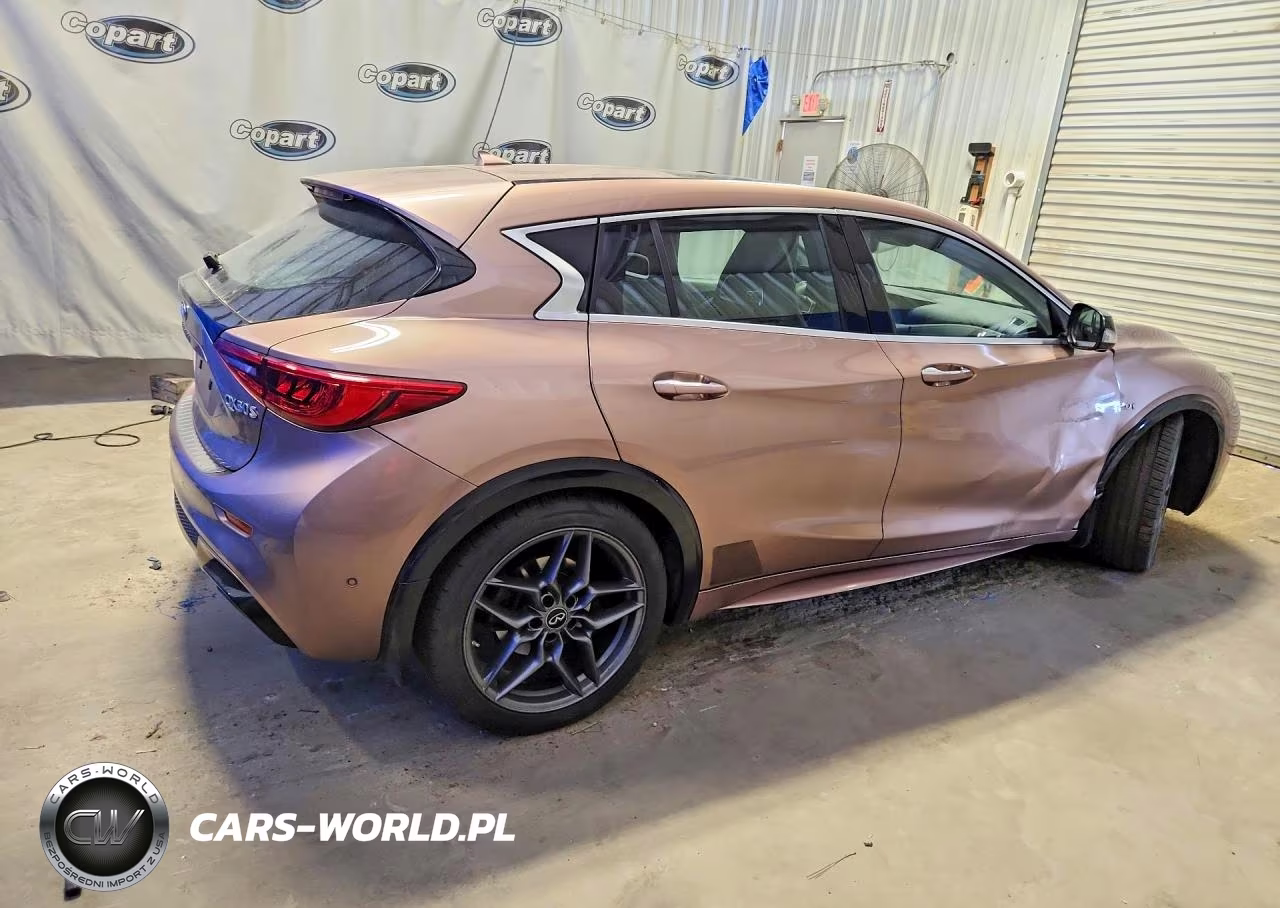2017 Infiniti Qx30 Sport VIN:SJKCH5CP8HA021628 - 3