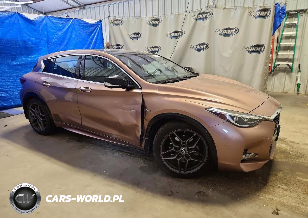 2017 Infiniti Qx30 Sport VIN:SJKCH5CP8HA021628 - 4