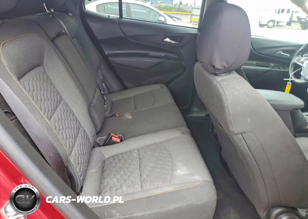 2018 Chevrolet Equinox Lt VIN:2GNAXSEV5J6231962 - 11