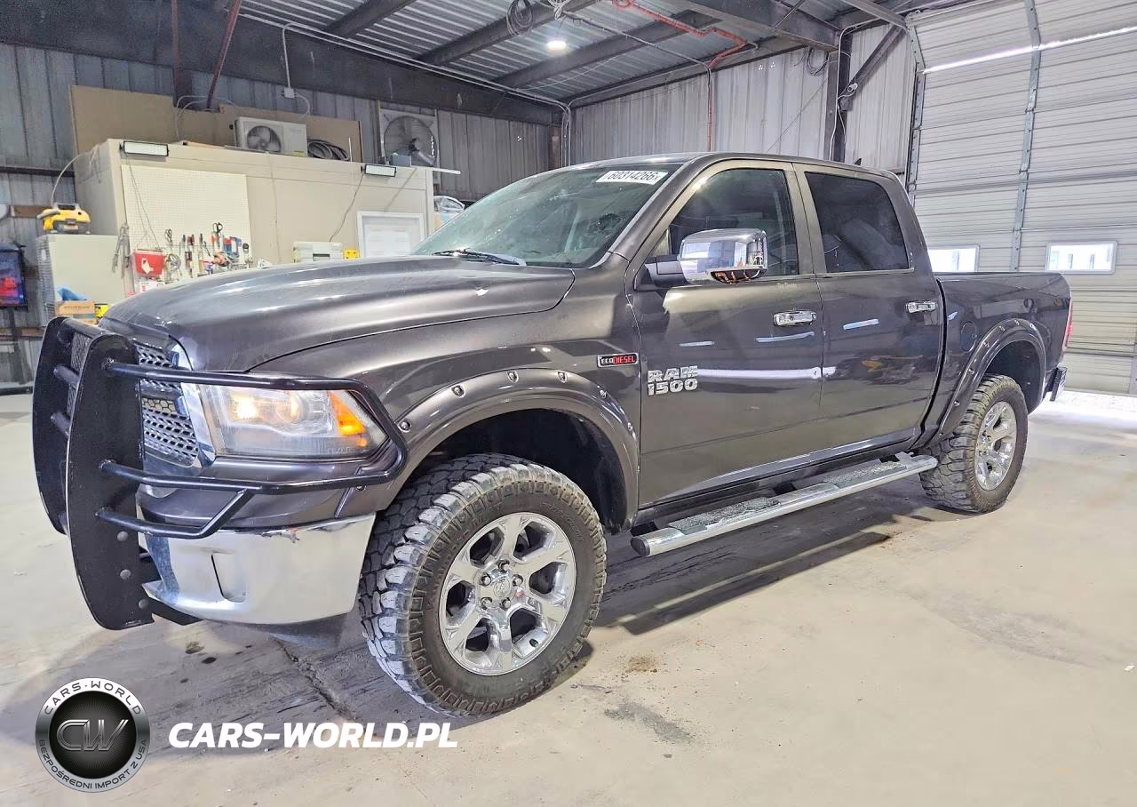 2014 Ram 1500 Laramie
