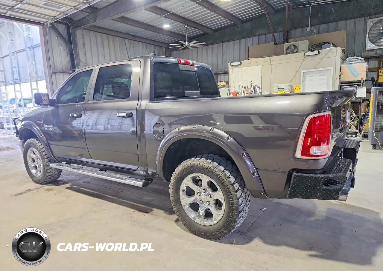 2014 Ram 1500 Laramie VIN:1C6RR7NMXES423060 - 2