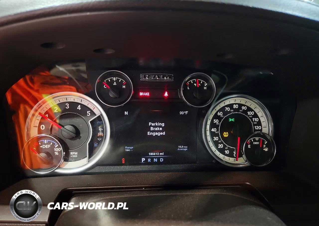 2014 Ram 1500 Laramie VIN:1C6RR7NMXES423060 - 9