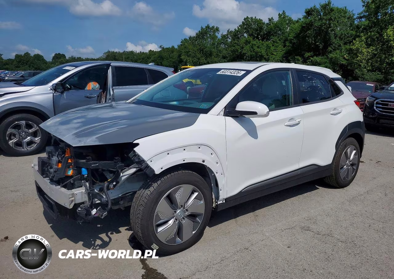 2021 Hyundai Kona Limited