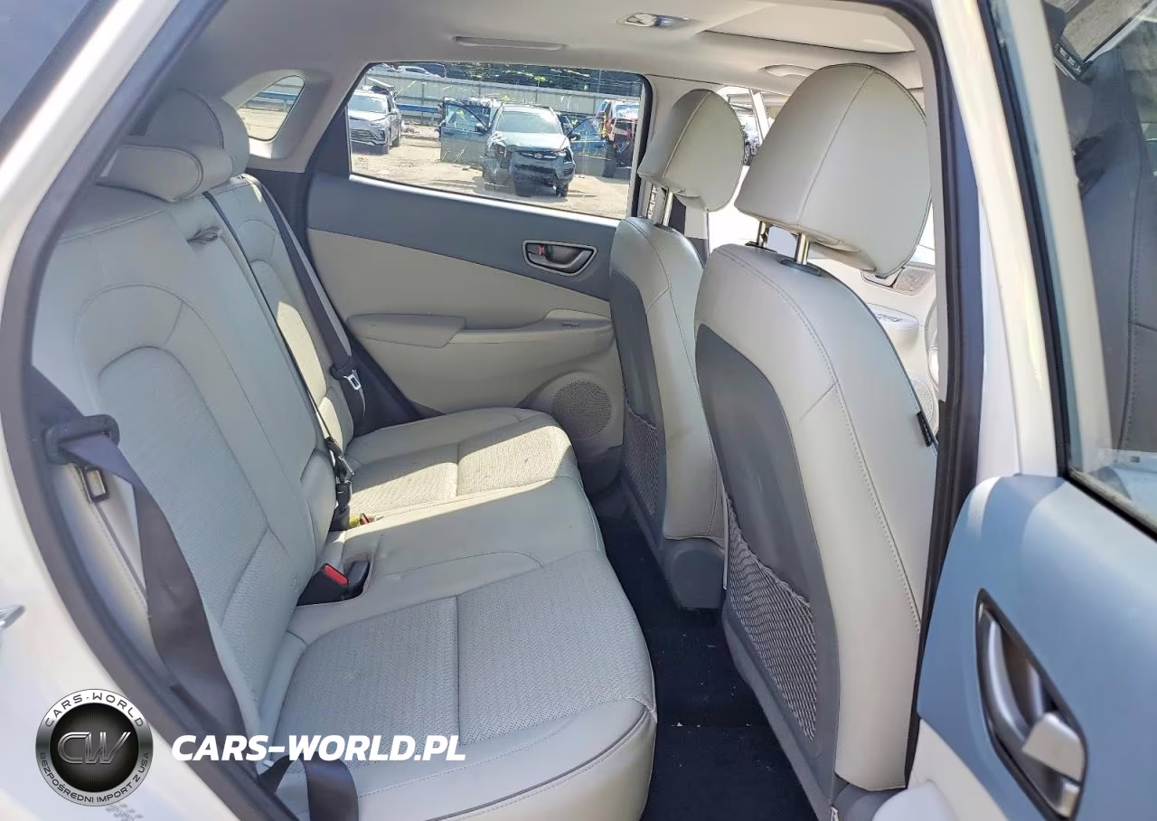 2021 Hyundai Kona Limited VIN:KM8K33AG3MU130877 - 10