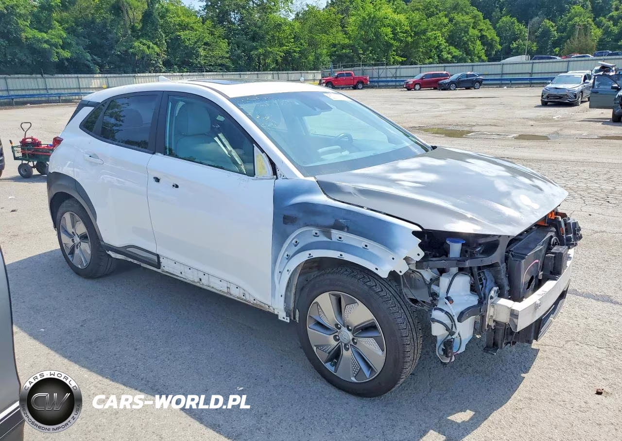 2021 Hyundai Kona Limited VIN:KM8K33AG3MU130877 - 4