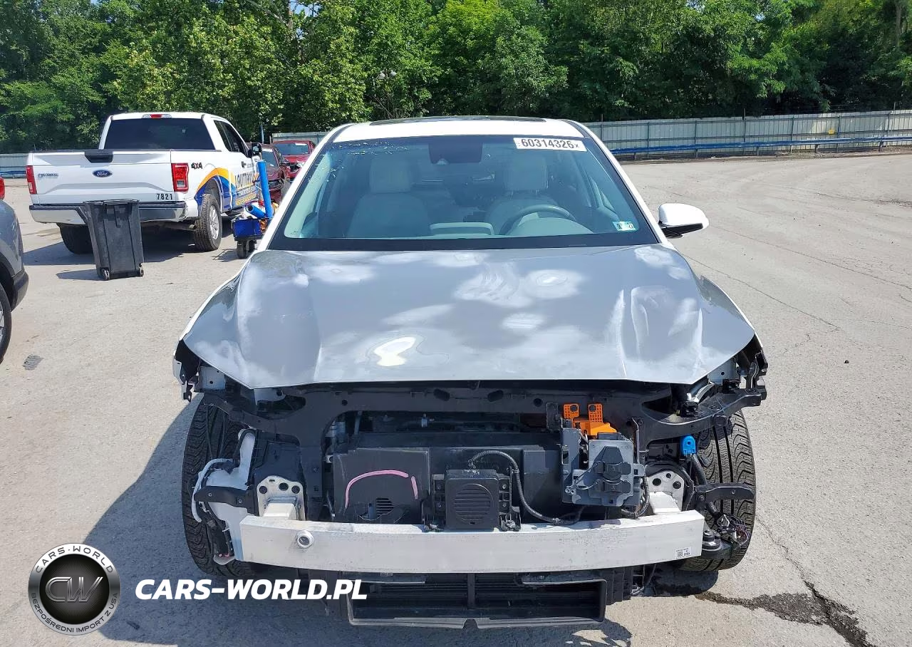 2021 Hyundai Kona Limited VIN:KM8K33AG3MU130877 - 5