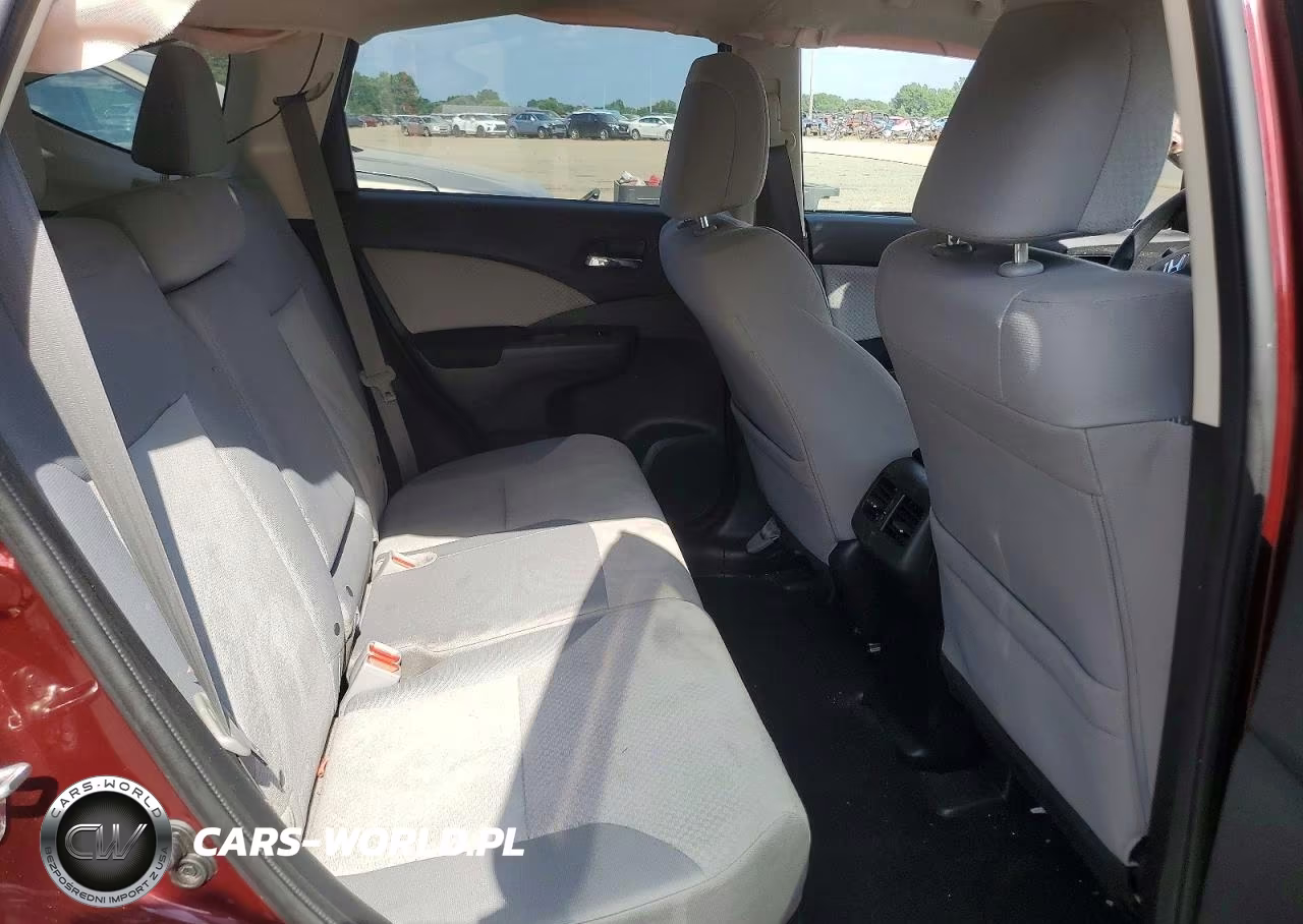 2016 Honda Cr-V Ex VIN:2HKRM3H55GH566861 - 11