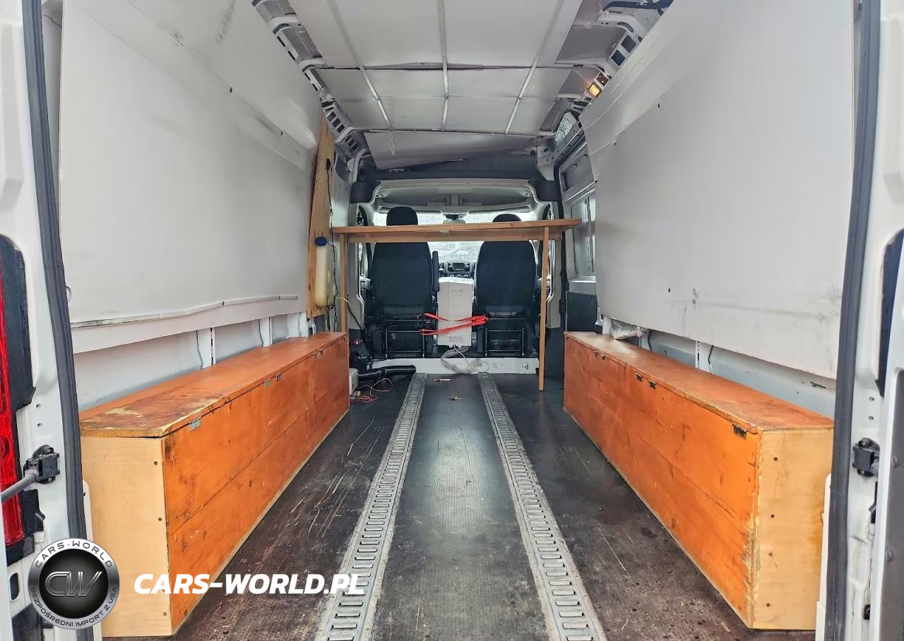 2021 Ram Promaster 3500 3500 High VIN:3C6MRVJG9ME551211 - 10