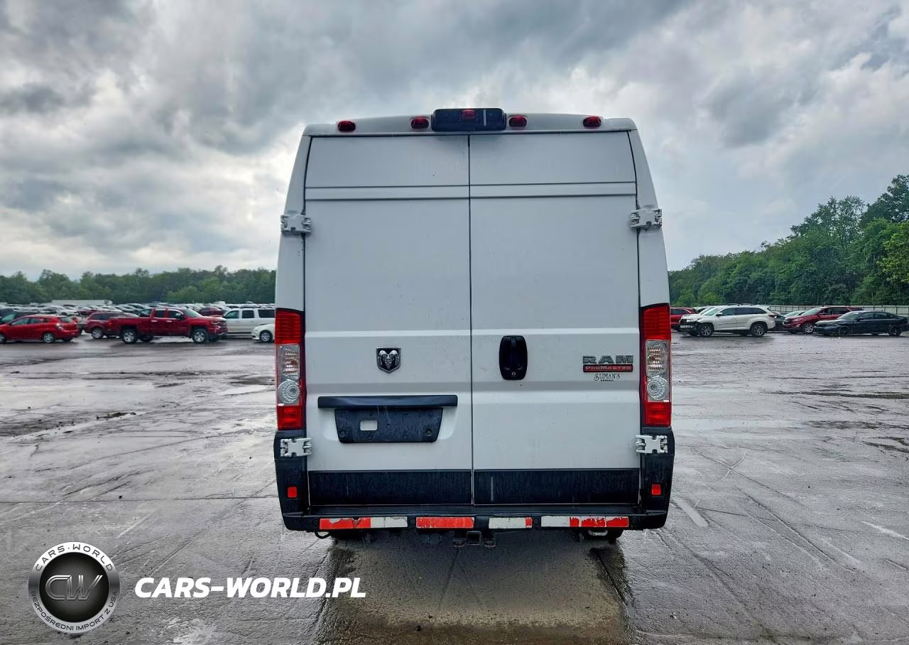 2021 Ram Promaster 3500 3500 High VIN:3C6MRVJG9ME551211 - 6