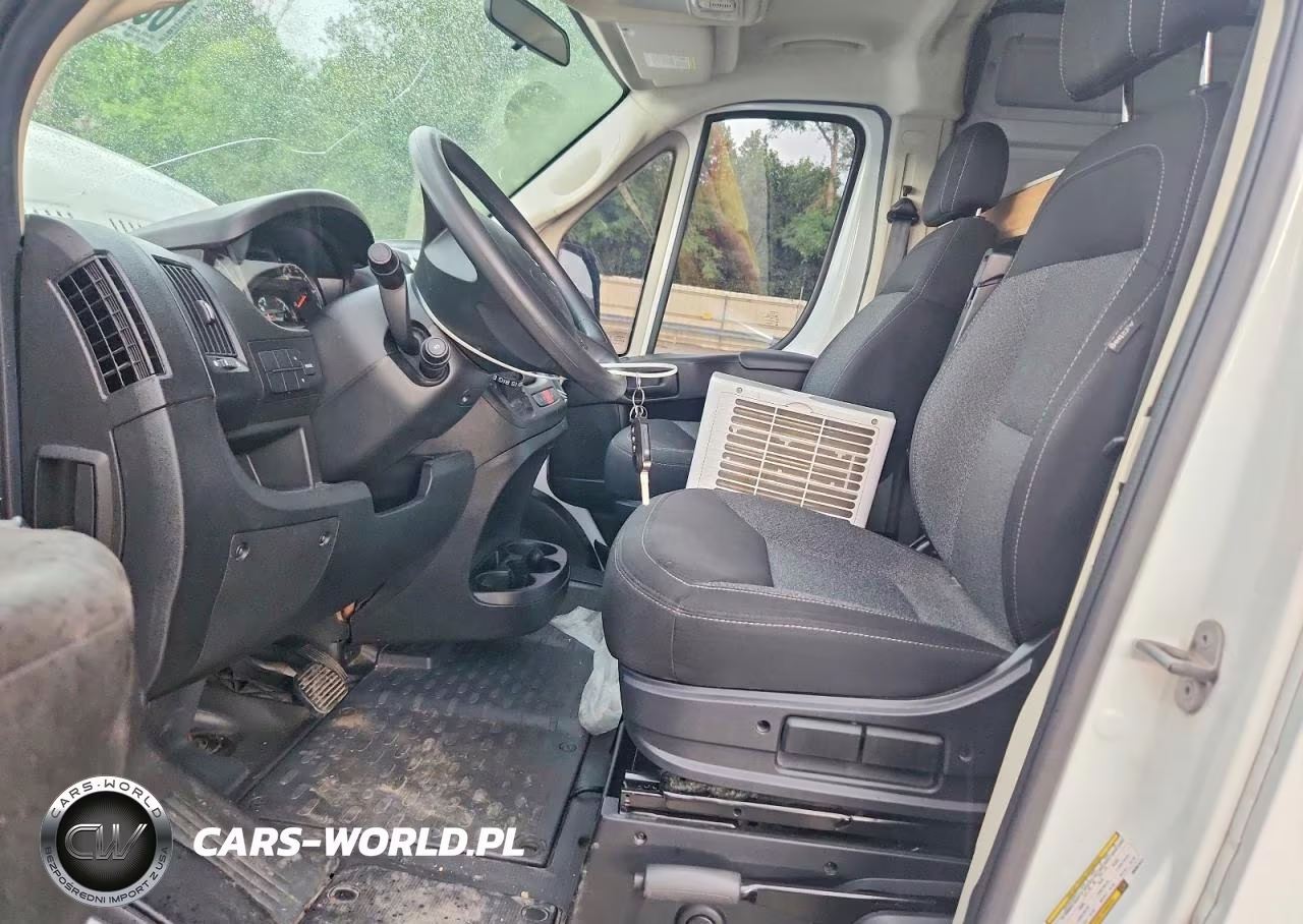 2021 Ram Promaster 3500 3500 High VIN:3C6MRVJG9ME551211 - 7