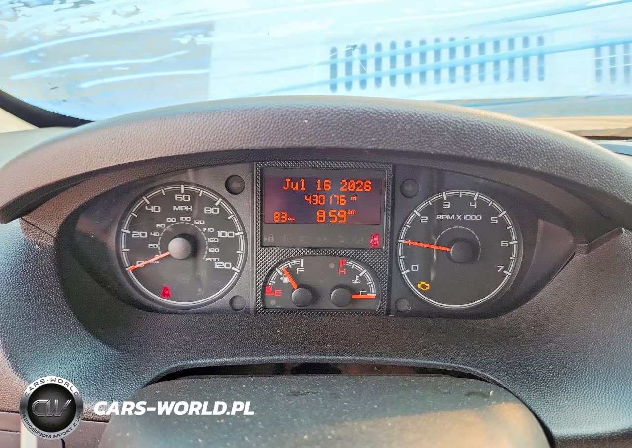 2021 Ram Promaster 3500 3500 High VIN:3C6MRVJG9ME551211 - 9