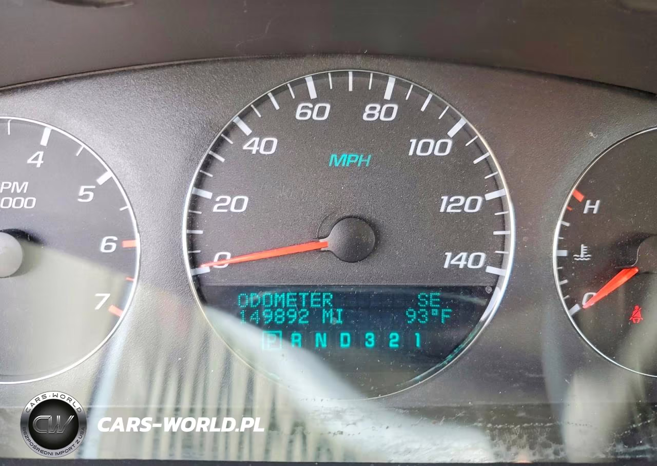 2008 Chevrolet Impala Lt VIN:2G1WT58K681287910 - 9
