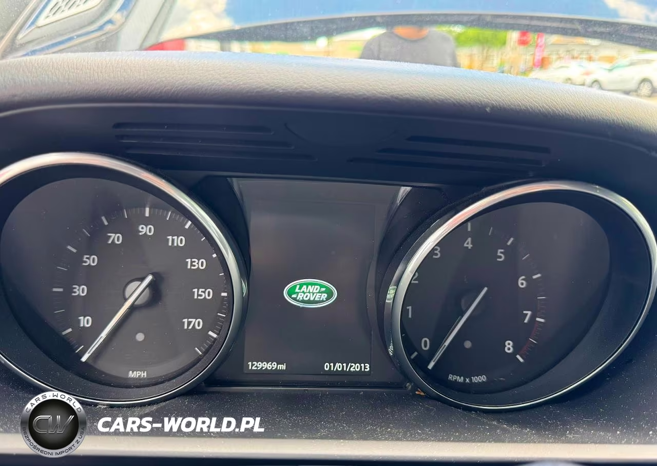 2016 Land Rover Range Rover Sport Hse VIN:SALWR2VF6GA632426 - 8