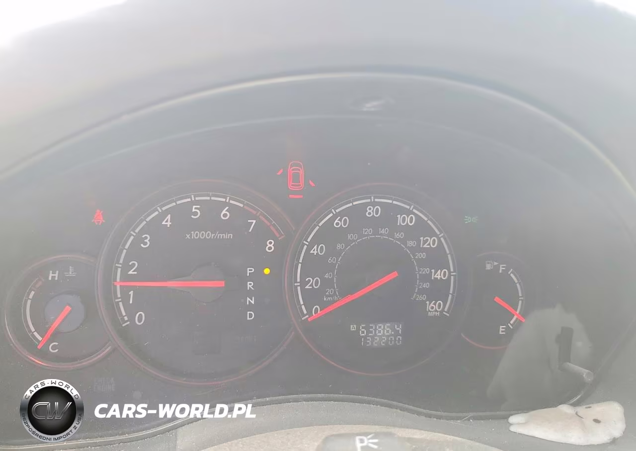 2005 Subaru Legacy Gt Limited VIN:4S3BL676554204693 - 9