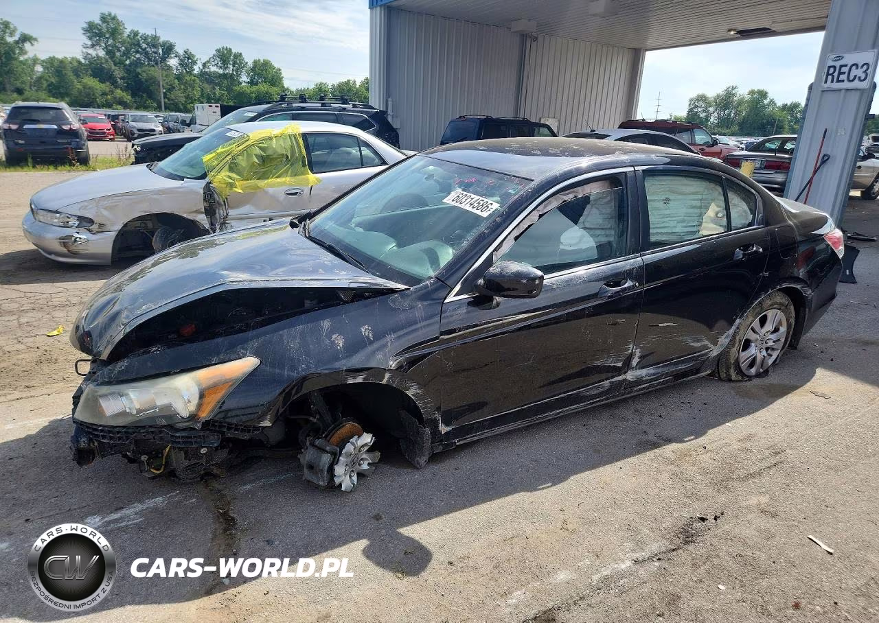 2012 Honda Accord Se