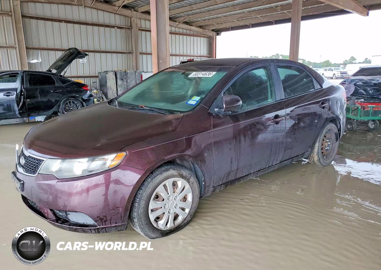 2011 Kia Forte Ex