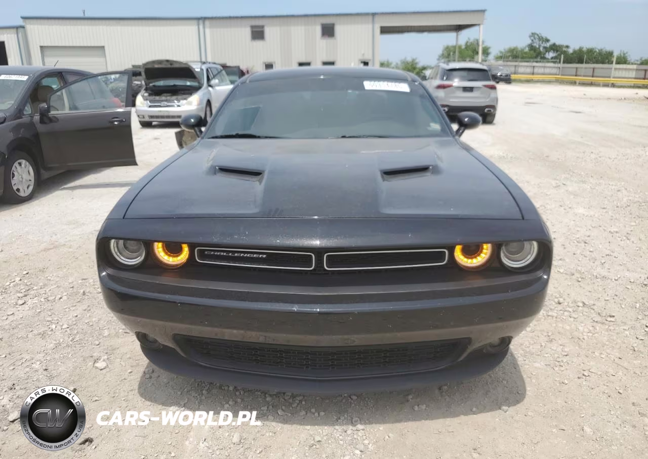 2021 Dodge Challenger Sxt VIN:2C3CDZAG6MH627227 - 5
