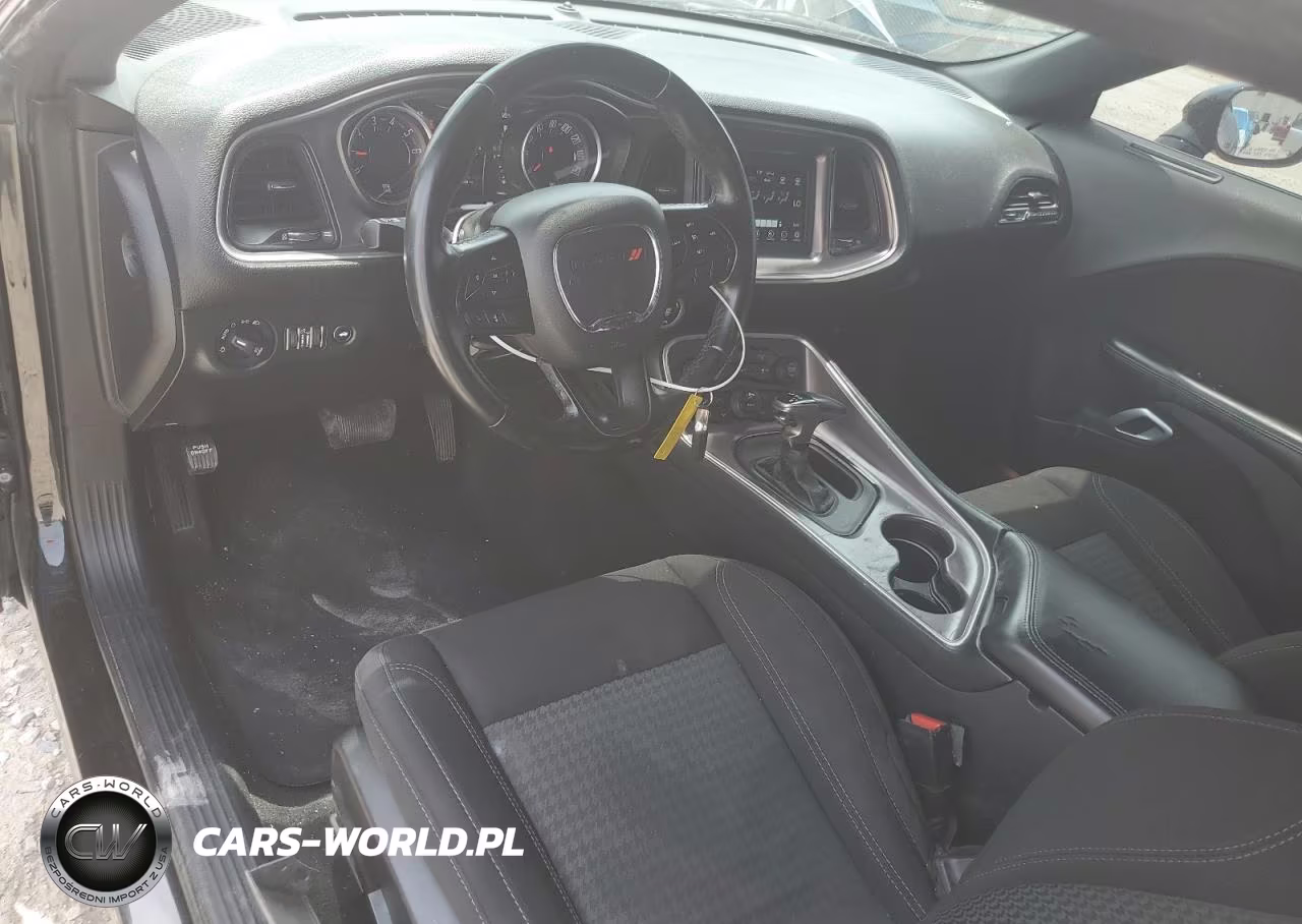 2021 Dodge Challenger Sxt VIN:2C3CDZAG6MH627227 - 8