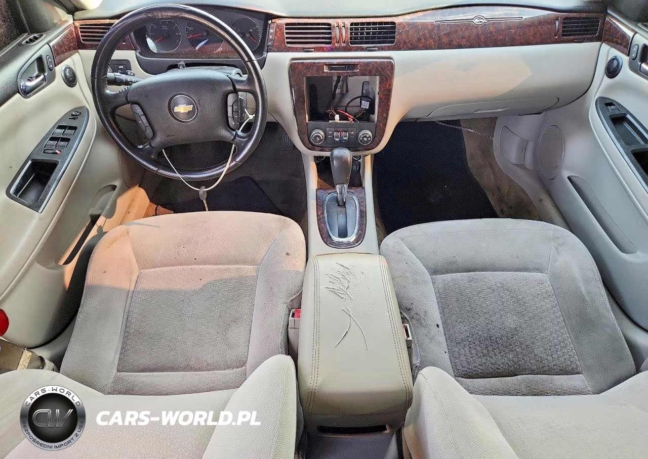 2012 CHEVROLET IMPALA LT VIN:2G1WB5E36C1116597 - 8