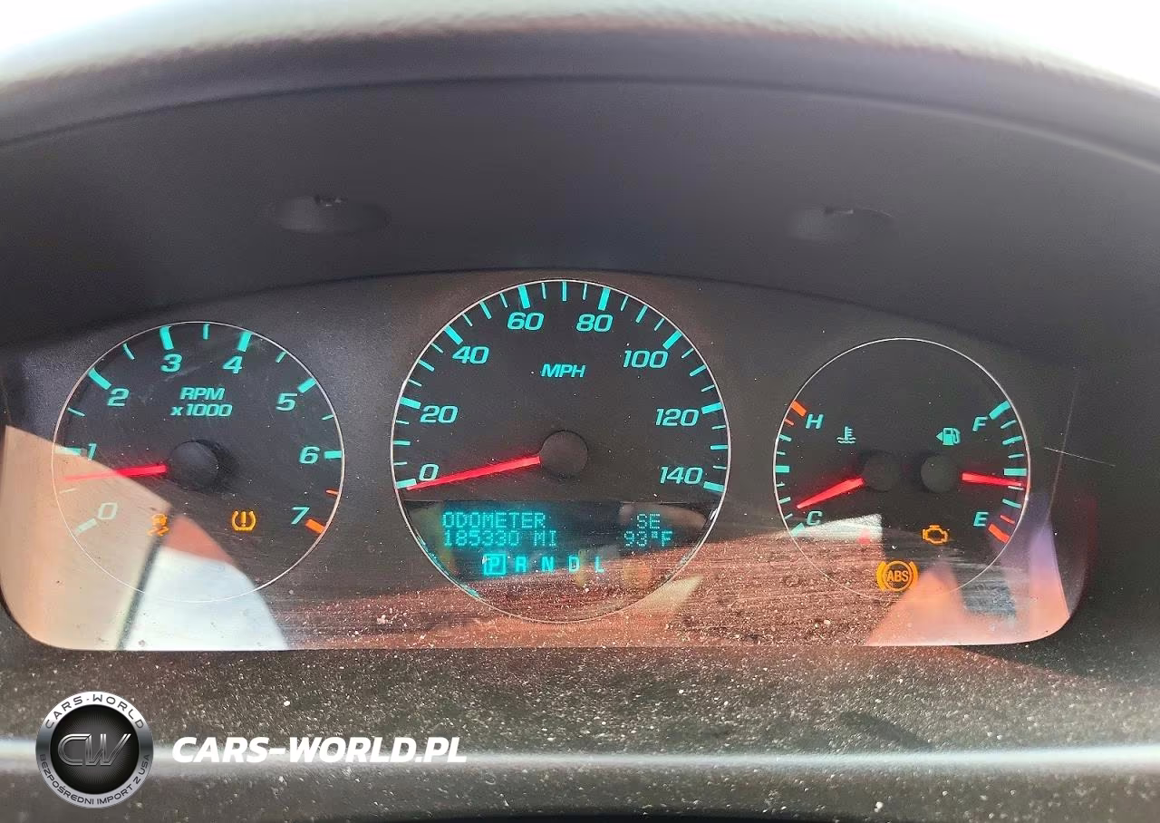 2012 CHEVROLET IMPALA LT VIN:2G1WB5E36C1116597 - 9