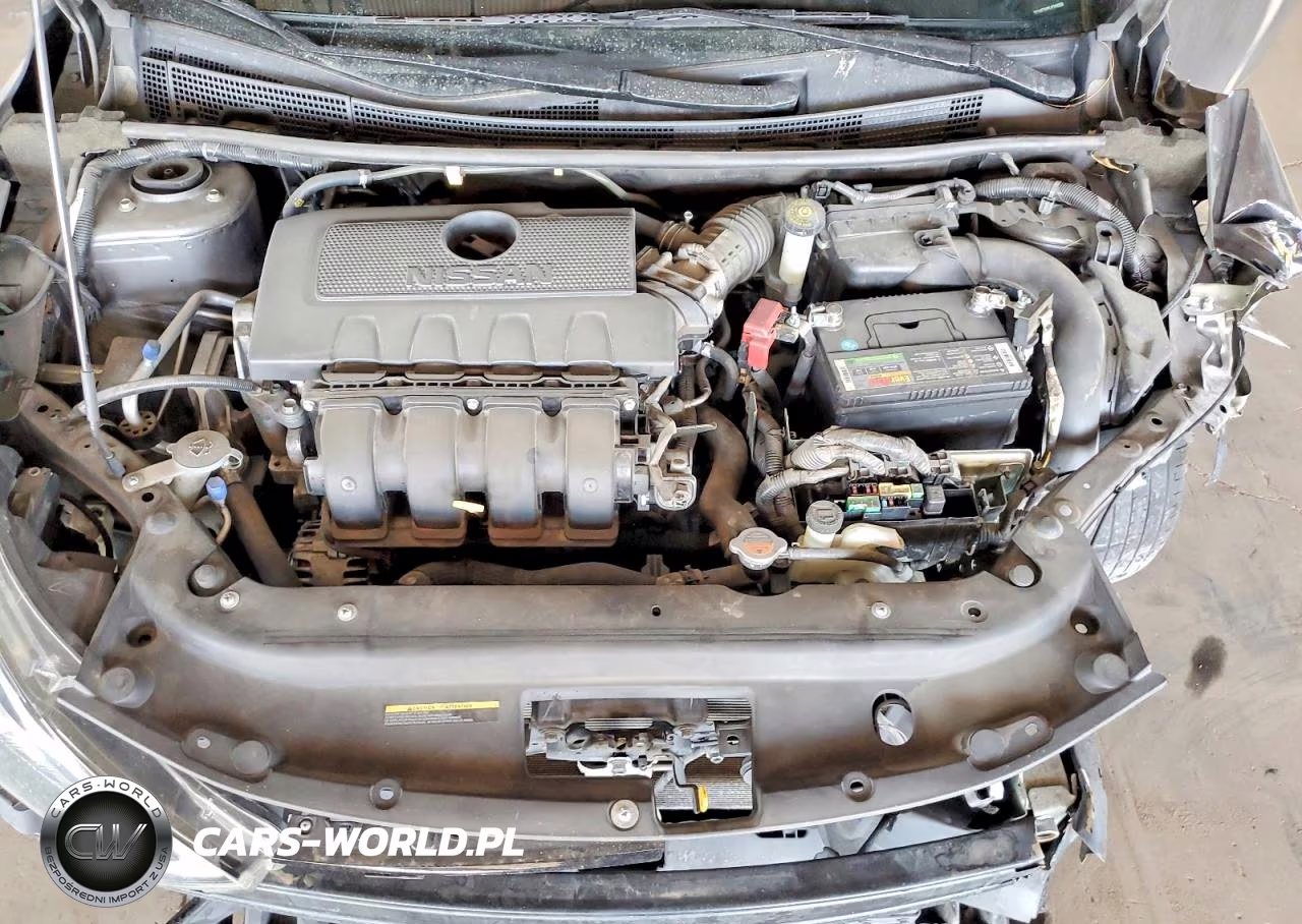 2018 Nissan Sentra S VIN:3N1AB7AP5JY316328 - 11