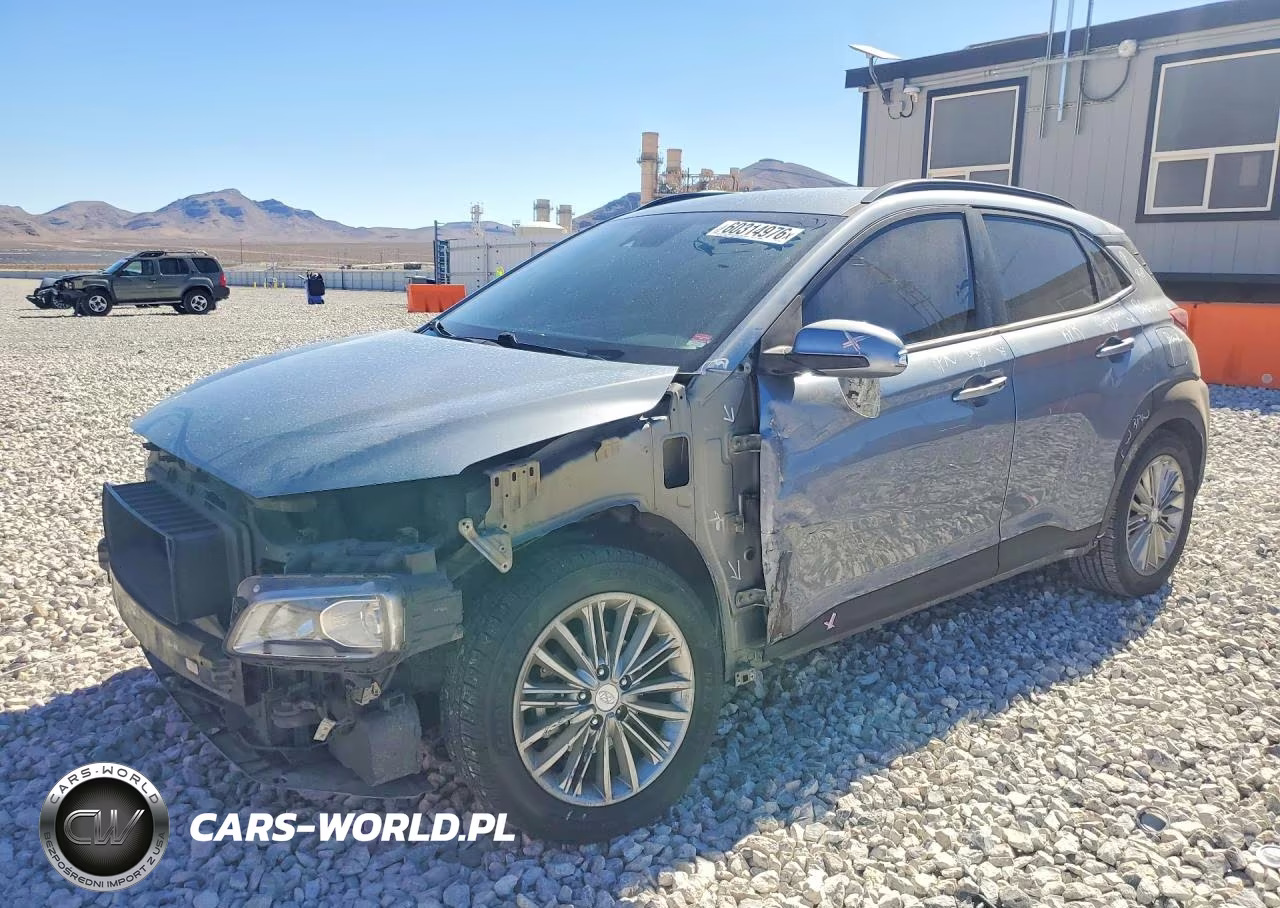 2019 Hyundai Kona Sel – zdjęcie 1 z 13