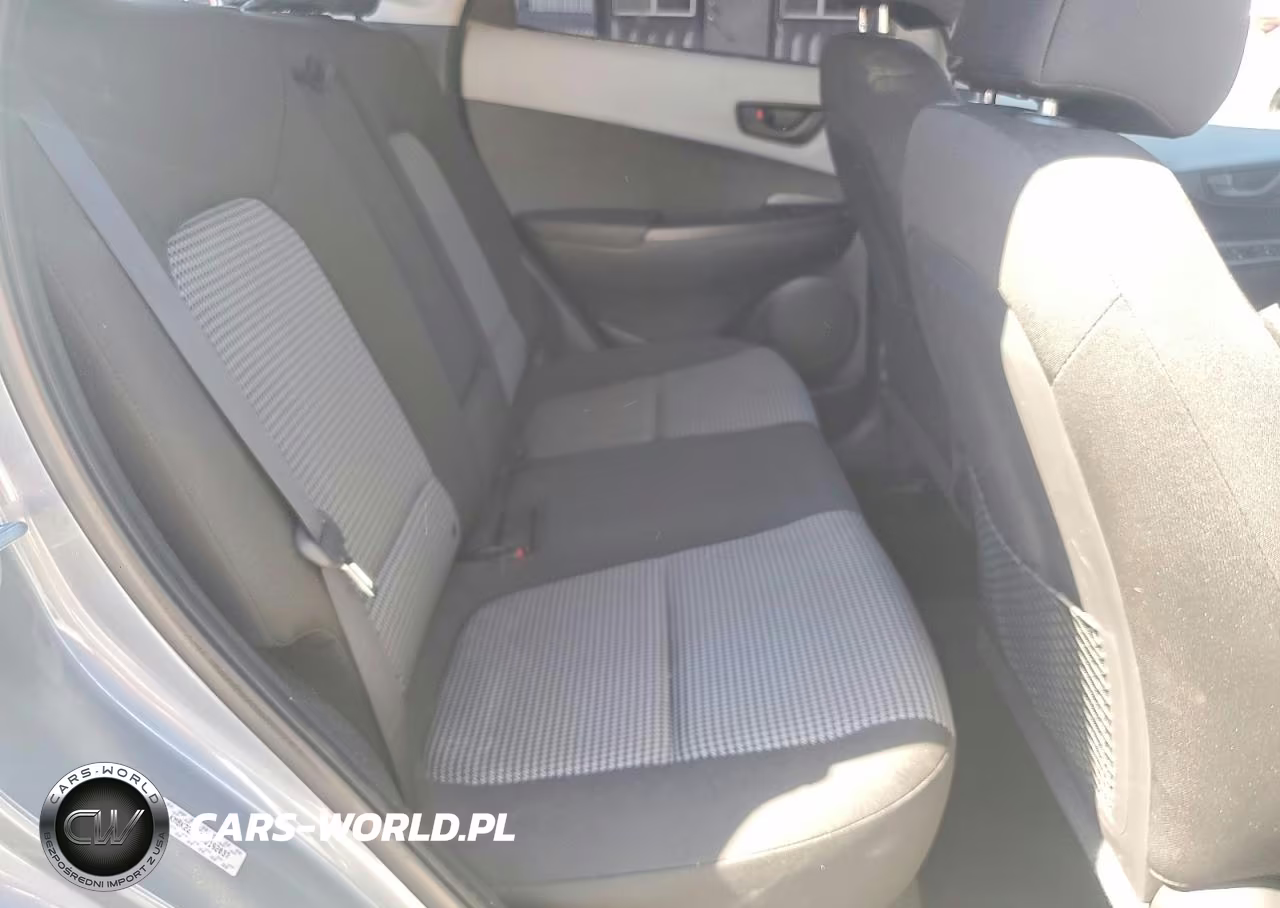 2019 Hyundai Kona Sel VIN:KM8K22AA8KU192037 - 10