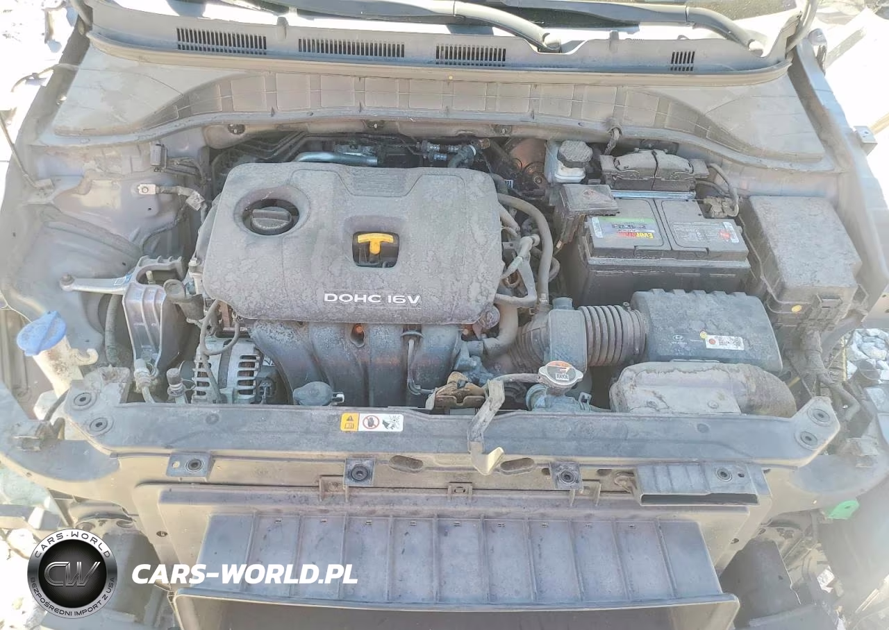 2019 Hyundai Kona Sel VIN:KM8K22AA8KU192037 - 11